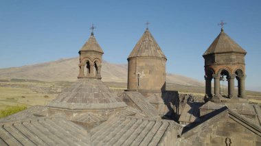 Ermenistan 'daki Saghmosavank, Antik Hıristiyan Kilisesi