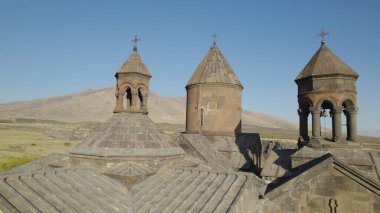 Ermenistan 'daki Saghmosavank, Antik Hıristiyan Kilisesi