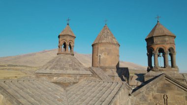 Ermenistan 'daki Saghmosavank, Antik Hıristiyan Kilisesi