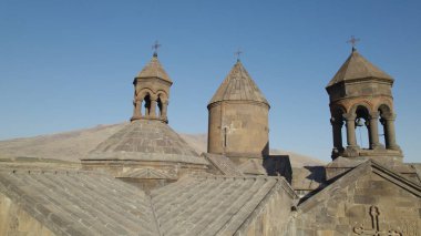 Ermenistan 'daki Saghmosavank, Antik Hıristiyan Kilisesi