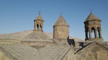 Ermenistan 'daki Saghmosavank, Antik Hıristiyan Kilisesi