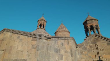 Ermenistan 'daki Saghmosavank, Antik Hıristiyan Kilisesi