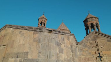 Ermenistan 'daki Saghmosavank, Antik Hıristiyan Kilisesi