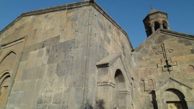 Ermenistan 'daki Saghmosavank, Antik Hıristiyan Kilisesi