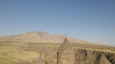 Ermenistan 'daki Saghmosavank, Antik Hıristiyan Kilisesi