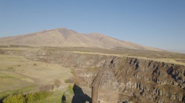 Ermenistan 'daki Saghmosavank, Antik Hıristiyan Kilisesi