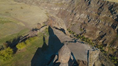 Ermenistan 'daki Saghmosavank, Antik Hıristiyan Kilisesi