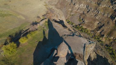 Ermenistan 'daki Saghmosavank, Antik Hıristiyan Kilisesi