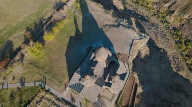 Ermenistan 'daki Saghmosavank, Antik Hıristiyan Kilisesi