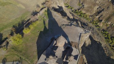 Ermenistan 'daki Saghmosavank, Antik Hıristiyan Kilisesi