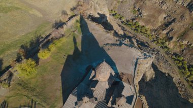 Ermenistan 'daki Saghmosavank, Antik Hıristiyan Kilisesi