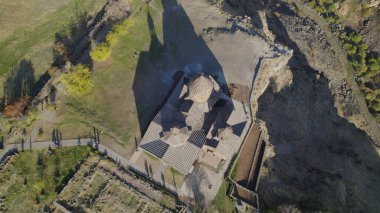 Ermenistan 'daki Saghmosavank, Antik Hıristiyan Kilisesi