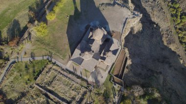 Ermenistan 'daki Saghmosavank, Antik Hıristiyan Kilisesi