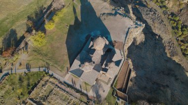 Ermenistan 'daki Saghmosavank, Antik Hıristiyan Kilisesi