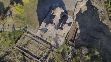 Ermenistan 'daki Saghmosavank, Antik Hıristiyan Kilisesi