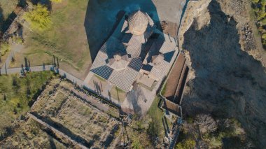 Ermenistan 'daki Saghmosavank, Antik Hıristiyan Kilisesi