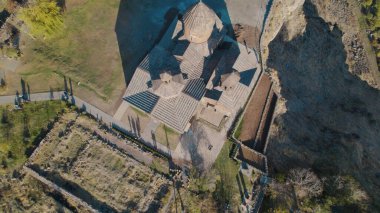 Ermenistan 'daki Saghmosavank, Antik Hıristiyan Kilisesi