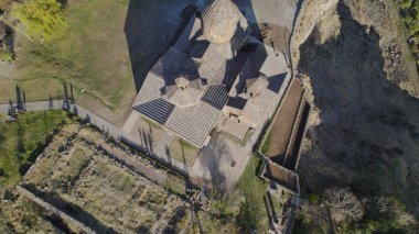 Ermenistan 'daki Saghmosavank, Antik Hıristiyan Kilisesi