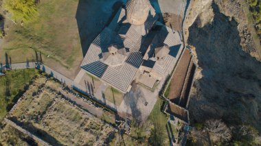 Ermenistan 'daki Saghmosavank, Antik Hıristiyan Kilisesi