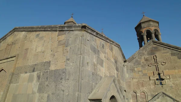 Saghmosavank Ancient Christian Church Armenia — Stock Photo, Image