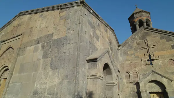 Saghmosavank Oude Christelijke Kerk Armenië — Stockfoto