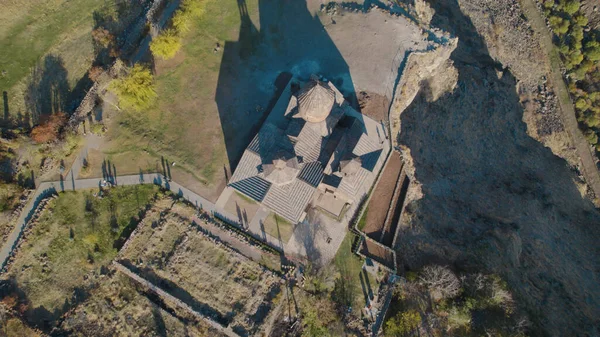 Ermenistan 'daki Saghmosavank, Antik Hıristiyan Kilisesi