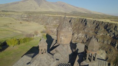 Ermenistan 'daki Saghmosavank, Antik Hıristiyan Kilisesi