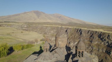 Ermenistan 'daki Saghmosavank, Antik Hıristiyan Kilisesi