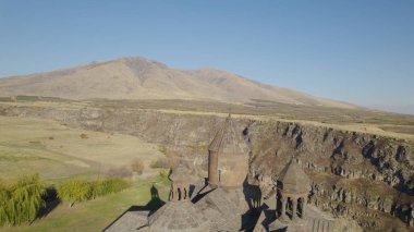 Ermenistan 'daki Saghmosavank, Antik Hıristiyan Kilisesi