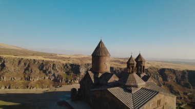 Ermenistan 'daki Saghmosavank, Antik Hıristiyan Kilisesi