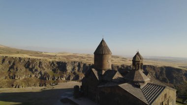 Ermenistan 'daki Saghmosavank, Antik Hıristiyan Kilisesi