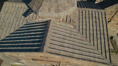 Ermenistan 'daki Saghmosavank, Antik Hıristiyan Kilisesi