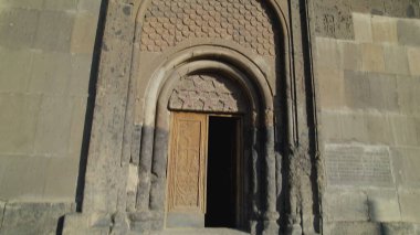 Ermenistan 'daki Saghmosavank, Antik Hıristiyan Kilisesi