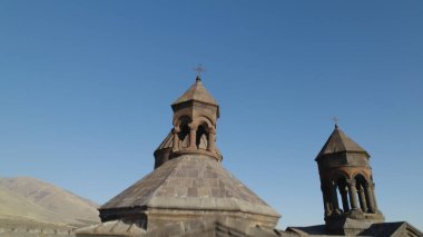 Ermenistan 'daki Saghmosavank, Antik Hıristiyan Kilisesi