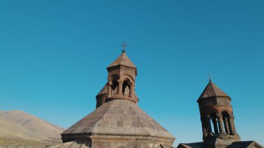 Ermenistan 'daki Saghmosavank, Antik Hıristiyan Kilisesi