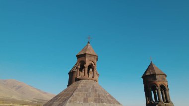 Ermenistan 'daki Saghmosavank, Antik Hıristiyan Kilisesi