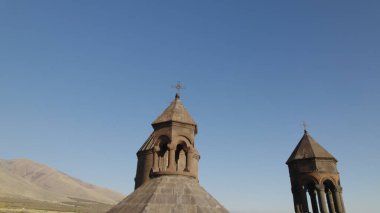 Ermenistan 'daki Saghmosavank, Antik Hıristiyan Kilisesi