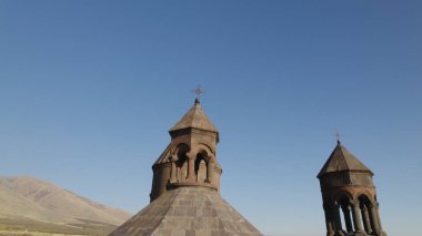 Ermenistan 'daki Saghmosavank, Antik Hıristiyan Kilisesi