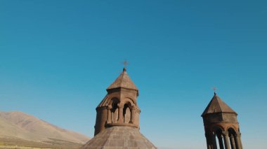 Ermenistan 'daki Saghmosavank, Antik Hıristiyan Kilisesi