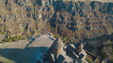 Ermenistan 'daki Saghmosavank, Antik Hıristiyan Kilisesi