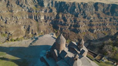 Ermenistan 'daki Saghmosavank, Antik Hıristiyan Kilisesi