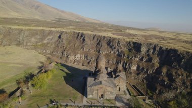 Ermenistan 'daki Saghmosavank, Antik Hıristiyan Kilisesi