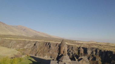 Ermenistan 'daki Saghmosavank, Antik Hıristiyan Kilisesi