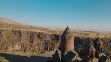 Ermenistan 'daki Saghmosavank, Antik Hıristiyan Kilisesi