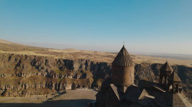 Ermenistan 'daki Saghmosavank, Antik Hıristiyan Kilisesi