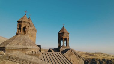 Ermenistan 'daki Saghmosavank, Antik Hıristiyan Kilisesi