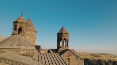 Ermenistan 'daki Saghmosavank, Antik Hıristiyan Kilisesi