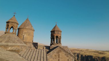 Ermenistan 'daki Saghmosavank, Antik Hıristiyan Kilisesi