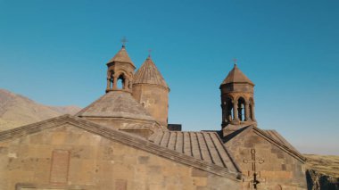 Ermenistan 'daki Saghmosavank, Antik Hıristiyan Kilisesi