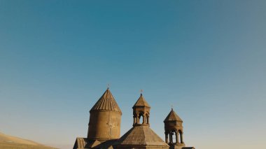 Ermenistan 'daki Saghmosavank, Antik Hıristiyan Kilisesi